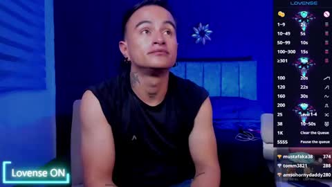 LiamDeep online show from May 28, 1:58 am
