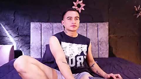 LiamDeep online show from July 10, 8:54 pm