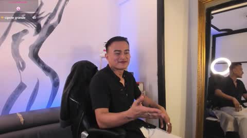 LiamDeep online show from December 5, 10:17 pm