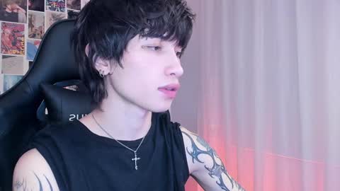 Liam online show from January 6, 5:41 am