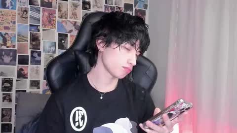 Liam online show from September 24, 7:18 am