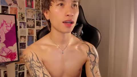 Liam online show from July 7, 3:39 am