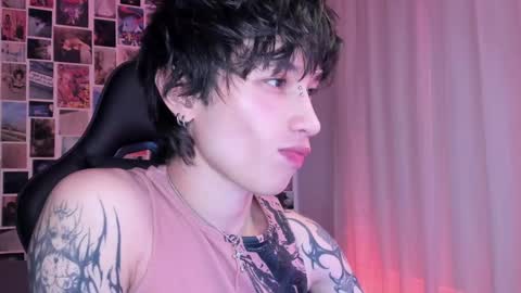 Liam online show from January 20, 5:26 am