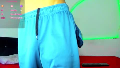 LIAM  KAI online show from March 2, 5:08 am