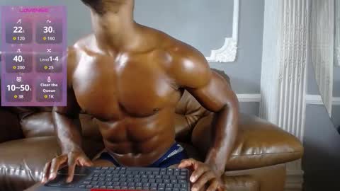 LiamRivers online show from November 18, 3:16 pm