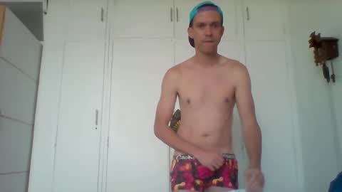 LiamRose online show from May 30, 7:52 am