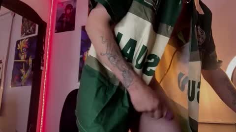 Liam online show from October 10, 5:34 am