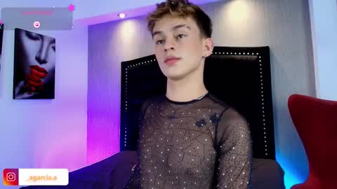 liam online show from January 7, 5:01 am