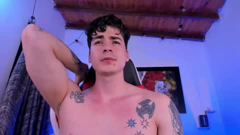 liamwyatt_ online show from September 14, 3:19 am