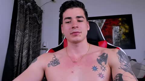 liamwyatt_ online show from January 30, 4:37 am