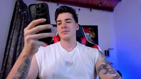 liamwyatt_ online show from February 28, 3:37 am