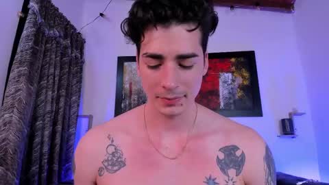 liamwyatt_ online show from September 15, 5:09 am