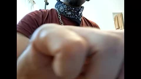 LiamCross online show from October 17, 8:18 am