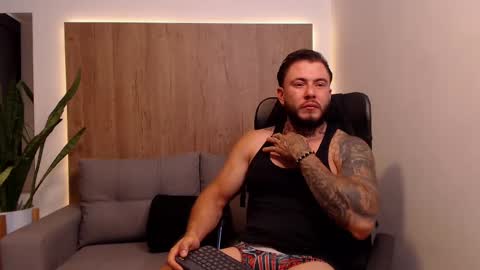 lianjones9 online show from September 10, 9:57 pm