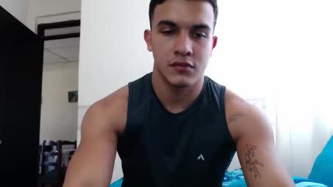 Liamstonne online show from March 19, 8:12 pm