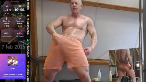 Justin Libo online show from February 8, 2:21 pm