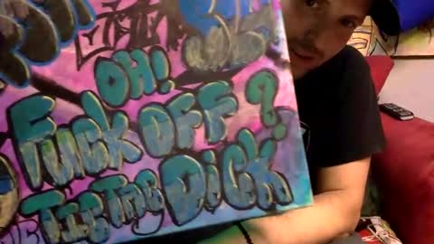 IM A BAD DAWGY WOOF WOOF online show from October 8, 10:52 am