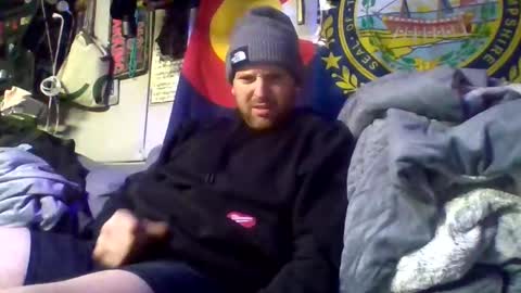 IM A BAD DAWGY WOOF WOOF online show from January 31, 9:35 pm