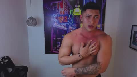 liiam_jesus online show from February 13, 5:35 am