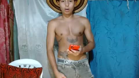 lil_condor_baby online show from October 12, 1:43 am