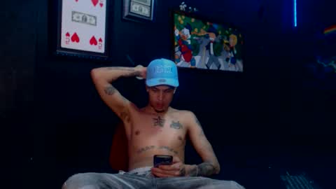 Snapshot of lilray99 chatting on January 7, 8:26 am  ONLYFANS   online show from January 7, 8:26 am