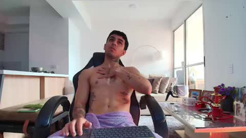 Lior Vante online show from February 20, 1:46 pm