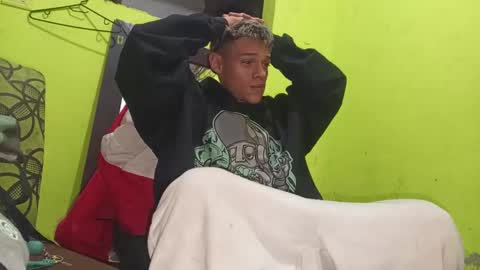 liroy_demon online show from November 17, 11:13 am