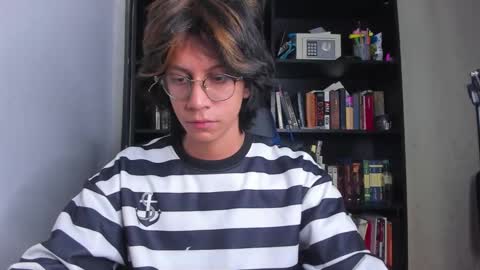 Literateboy online show from January 13, 1:32 am