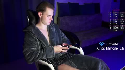 Snapshot of litmate chatting on February 19, 10:31 pm ask me online show from February 19, 10:31 pm