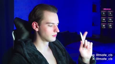 Snapshot of litmate chatting on January 25, 12:06 am ask me online show from January 25, 12:06 am