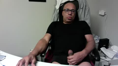 Pure Black Power online show from January 12, 9:08 pm