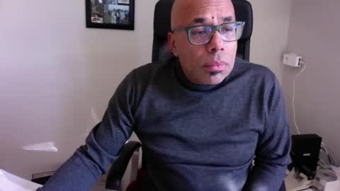 Pure Black Power online show from November 6, 9:45 am