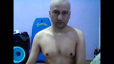 Antonius Block online show from November 7, 8:01 pm