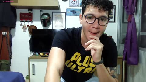 Snapshot of lobomx19 chatting on January 29, 3:01 am Lobo online show from January 29, 3:01 am