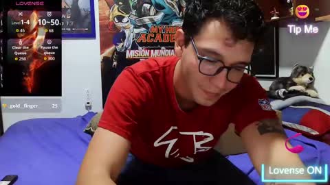 Snapshot of lobomx19 chatting on September 28, 11:47 pm Lobo online show from September 28, 11:47 pm