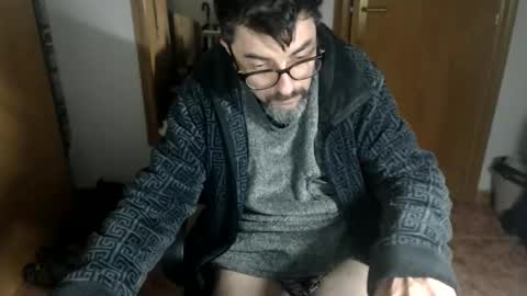 lobosolitario73 online show from January 9, 1:55 am