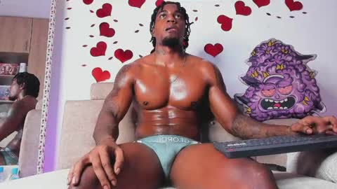 LOGAN DRAKE online show from June 2, 2:56 am