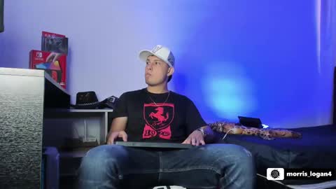 Logan morris online show from March 1, 10:21 pm