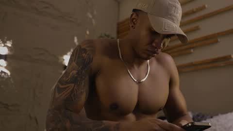 logan_varela online show from January 19, 1:02 pm