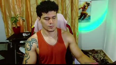 Loganandrwz online show from July 3, 3:51 pm
