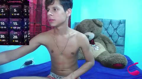 Logan online show from November 24, 5:03 pm