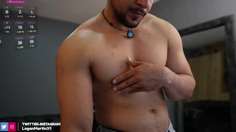 loganmartinx online show from February 13, 12:39 am