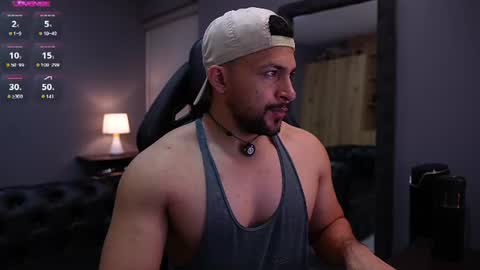 loganmartinx online show from July 19, 11:11 pm