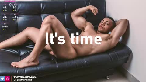 loganmartinx online show from February 7, 12:51 am
