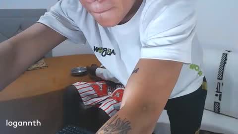 logannthh online show from December 30, 7:53 pm