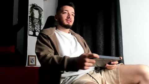 Logan Wolf online show from February 16, 12:03 pm