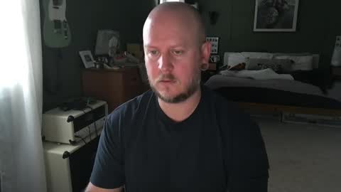 Lone online show from March 26, 3:05 pm