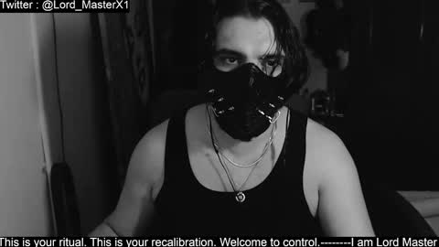 Snapshot of lord_masterx chatting on October 23, 4:05 am lord_masterx online show from October 23, 4:05 am