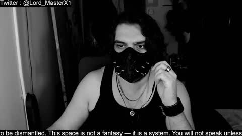 Snapshot of lord_masterx chatting on October 24, 4:14 am lord_masterx online show from October 24, 4:14 am
