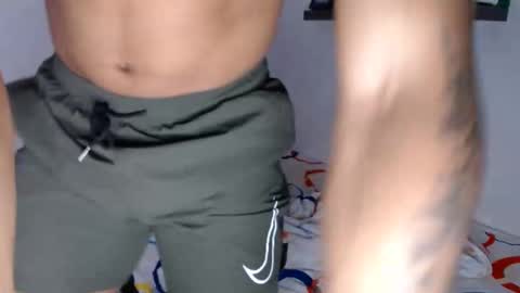 Dominic online show from October 16, 7:11 pm